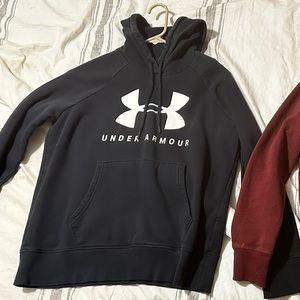 Under Armour hoodie